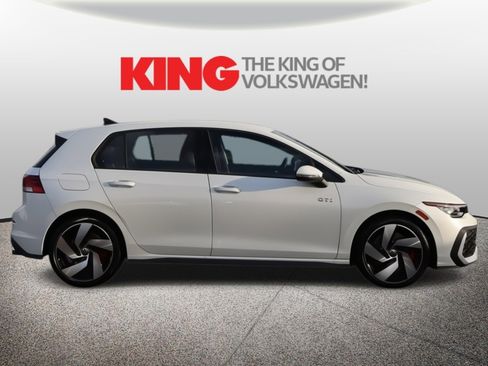 New 2026 Volkswagen GTI S image 2