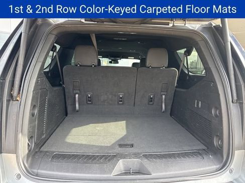 Certified 2023 Chevrolet Suburban LT AWD/4WD image 26