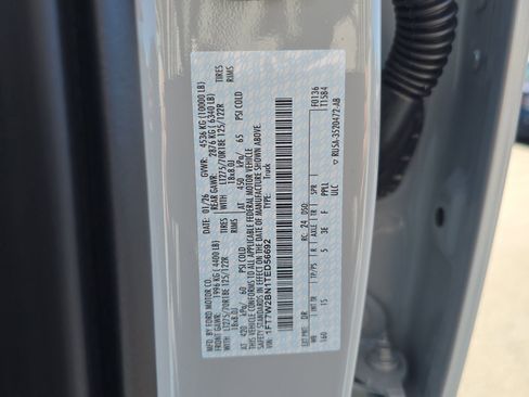 New 2026 Ford F250 XL w/ STX Appearance Package image 26