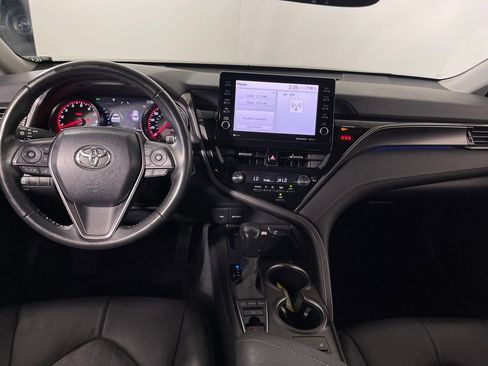 Certified 2024 Toyota Camry XSE image 14