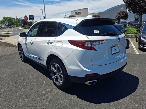 Certified 2026 Acura RDX SH-AWD w/ Technology Package image 4