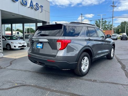 Used 2023 Ford Explorer XLT w/ Class IV Trailer Tow Package AWD/4WD image 7