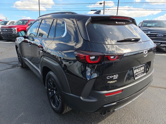 Certified 2026 MAZDA CX-50 AWD 2.5 Hybrid w/ Weather Package image 4
