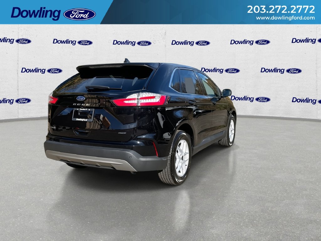 Used 2024 Ford Edge SEL AWD/4WD image 8