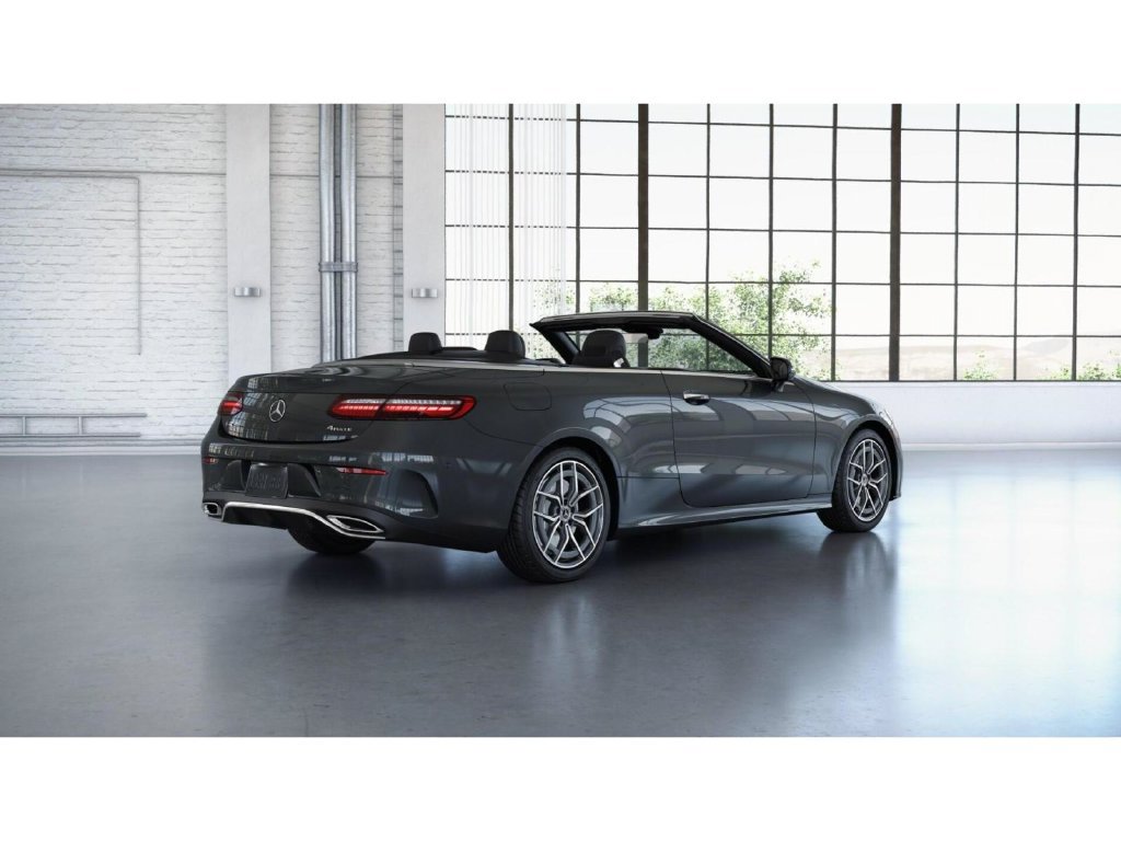 Used 2023 Mercedes-Benz E 450 4MATIC Cabriolet image 22
