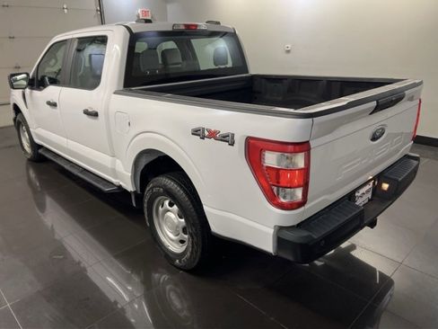 Certified 2021 Ford F150 XL w/ Trailer Tow Package image 4