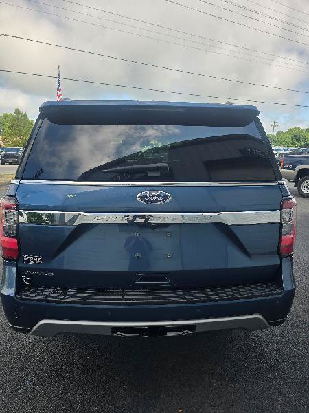 Used 2018 Ford Expedition Limited AWD/4WD image 5