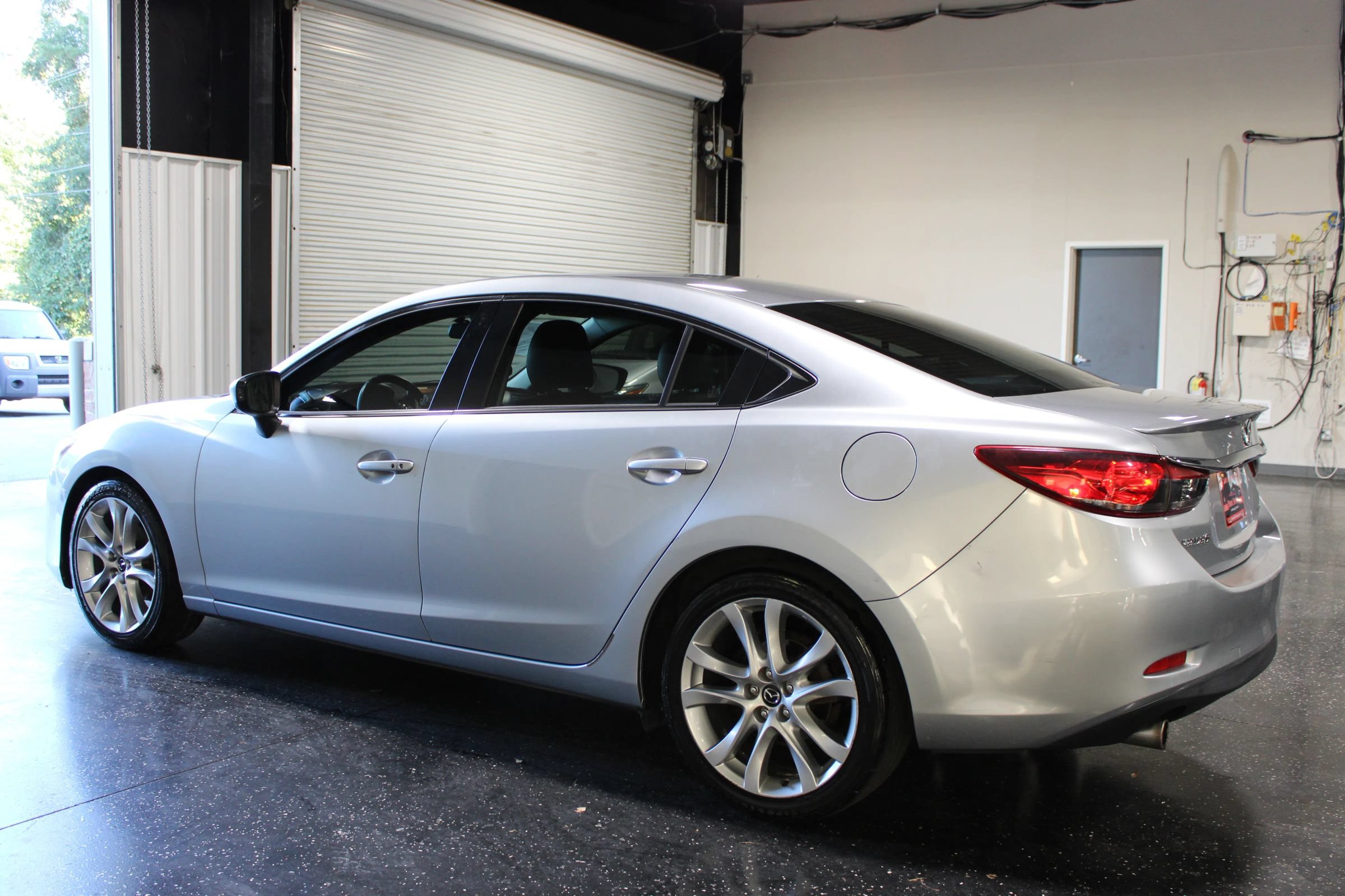 Used 2016 MAZDA MAZDA6 Touring FWD image 5