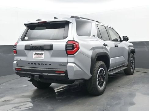 New 2026 Toyota 4Runner TRD Off-Road Premium image 21