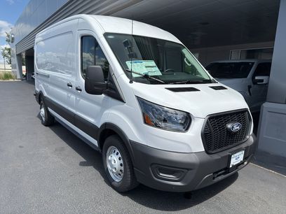 New 2026 Ford Transit 250 148 Medium Roof Extended AWD