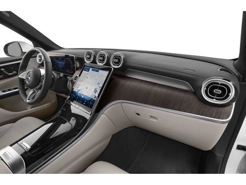 Used 2025 Mercedes-Benz GLC 350e 4MATIC image 50