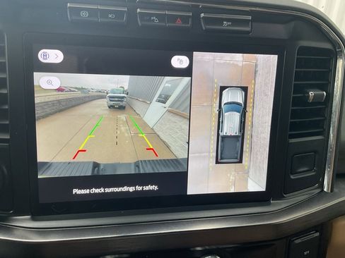 Used 2023 Ford F350 Lariat w/ Lariat Ultimate Package image 25