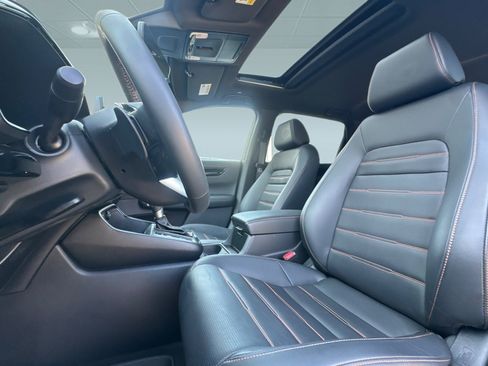 Certified 2024 Honda CR-V Sport Touring image 5