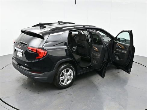 Used 2020 GMC Terrain SLE w/ Driver Convenience Package image 46
