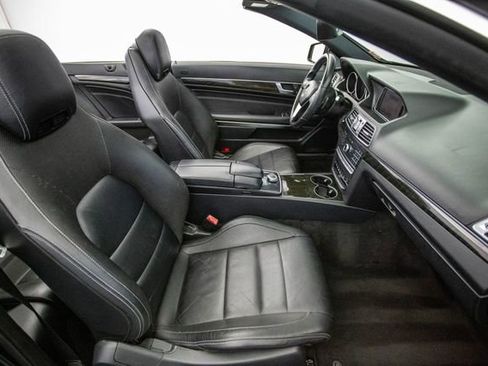 Used 2016 Mercedes-Benz E 400 Cabriolet w/ Premium 1 Package image 21