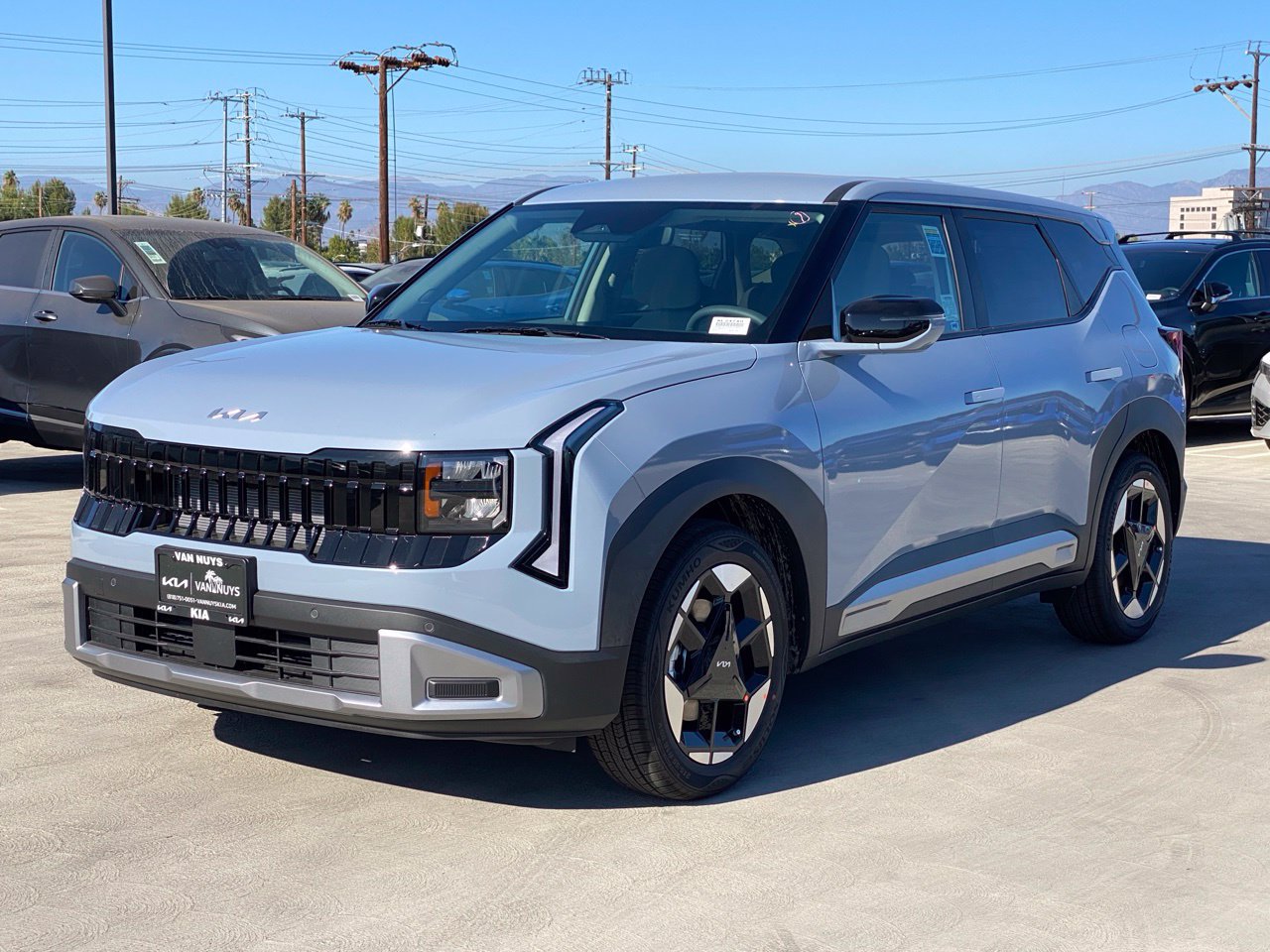 New 2027 Kia Seltos S FWD image 7