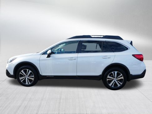 Used 2019 Subaru Outback 3.6R Limited w/ Protection Package #1 image 4