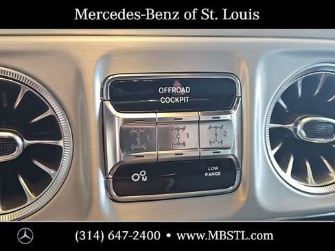 Certified 2025 Mercedes-Benz G 550 image 25