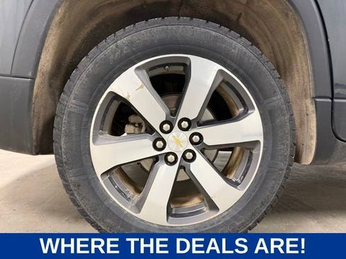 Used 2018 Chevrolet Traverse LT AWD/4WD image 25
