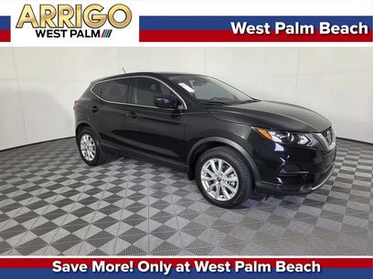 Used 2022 Nissan Rogue Sport S
