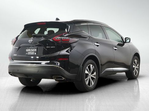 Used 2020 Nissan Murano SV AWD/4WD image 5