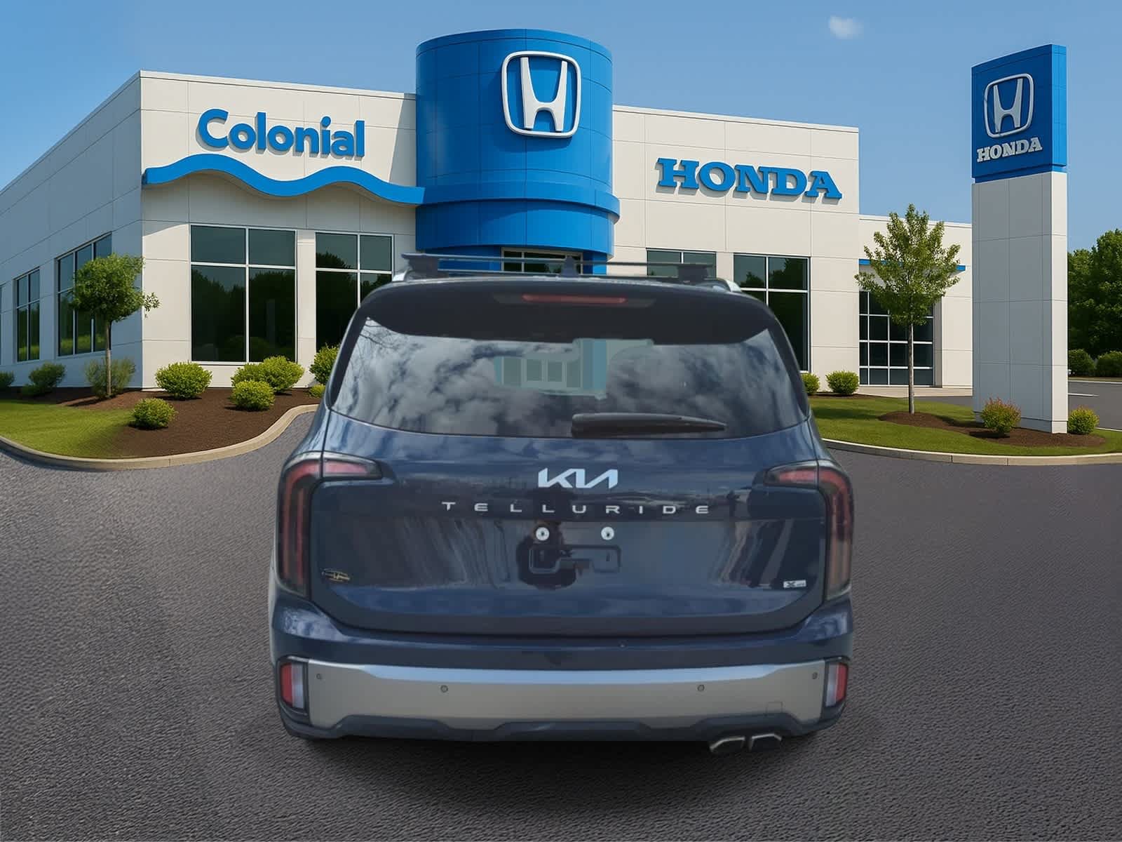 Used 2023 Kia Telluride SX Prestige X-Pro AWD/4WD image 5