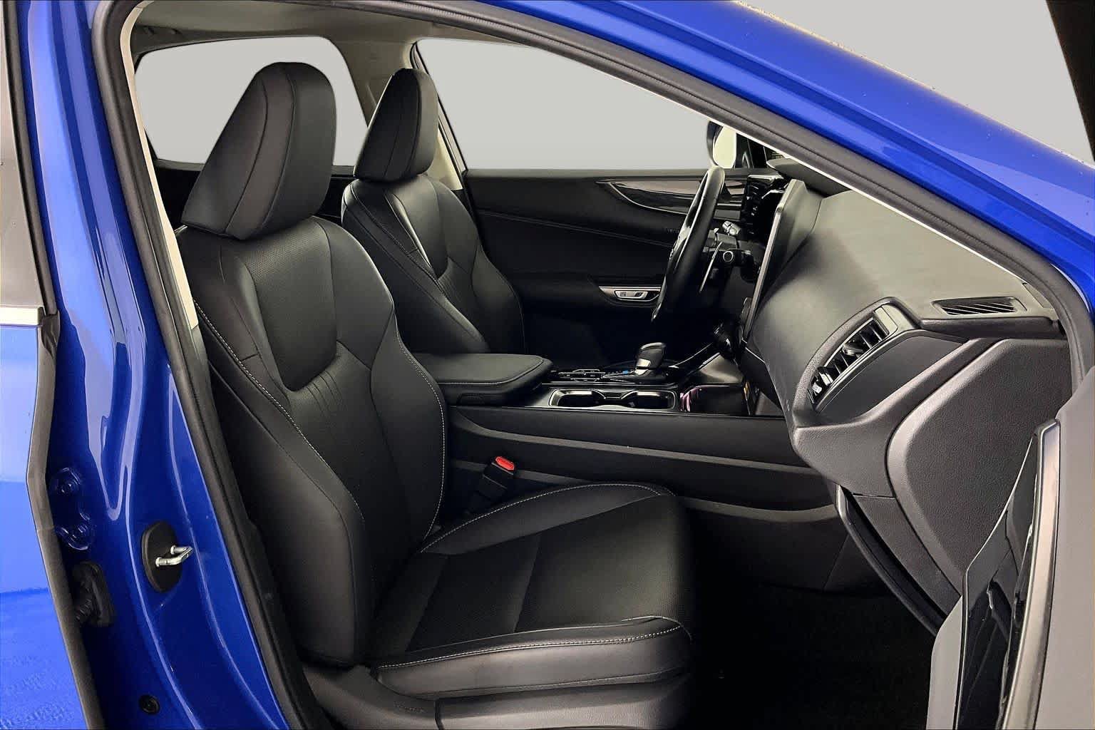 Used 2024 Lexus NX 350h AWD w/ Vision Package image 8