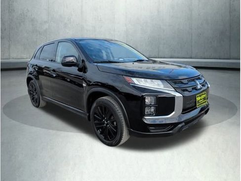 Used 2022 Mitsubishi Outlander Sport ES image 8