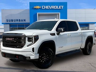 Used 2023 GMC Sierra 1500 AT4X