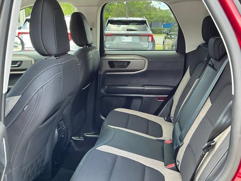Certified 2025 Ford Bronco Sport Big Bend w/ Convenience Package AWD/4WD image 31