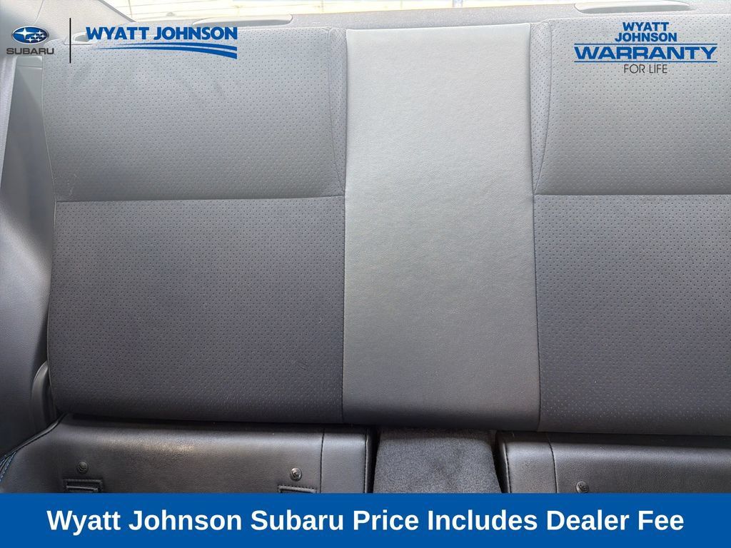 Used 2026 Subaru BRZ tS w/ Popular Package 2 RWD image 26