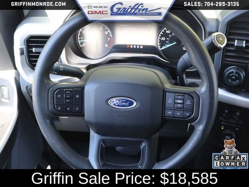 Used 2021 Ford F150 XLT w/ Trailer Tow Package AWD/4WD image 19