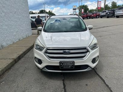 Used 2017 Ford Escape SE w/ SE Leather Comfort Package