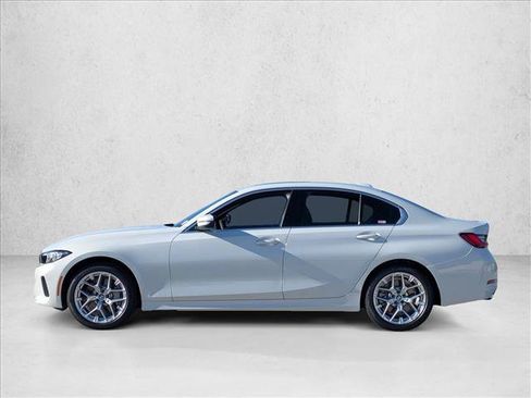 New 2026 BMW 330i xDrive Sedan w/ Convenience Package image 5