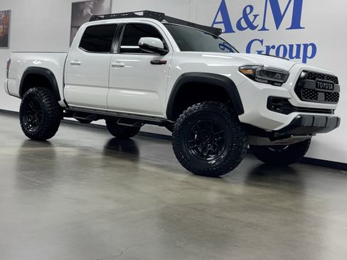 Used 2020 Toyota Tacoma TRD Pro image 5