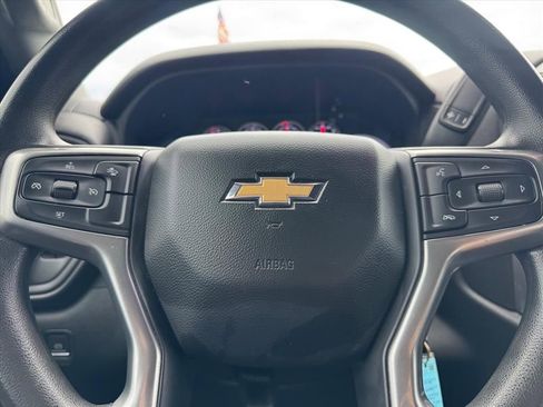 Used 2023 Chevrolet Silverado 2500 Custom w/ Custom Value Package AWD/4WD image 17