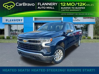 Certified 2022 Chevrolet Silverado 1500 LT