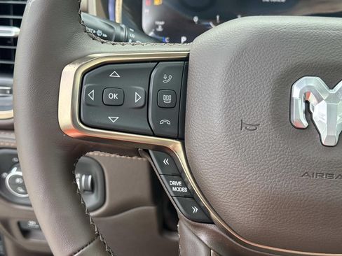 New 2026 RAM 1500 Limited w/ Bed Utility Group AWD/4WD image 23