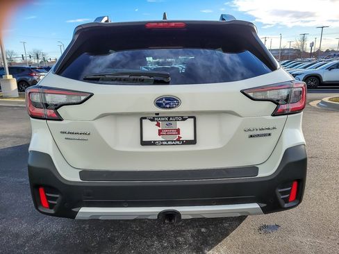 Certified 2020 Subaru Outback Touring w/ Popular Package #2 image 5