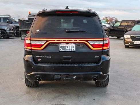 Used 2025 Dodge Durango GT AWD/4WD image 8