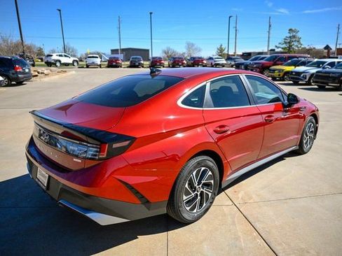 New 2026 Hyundai Sonata Blue FWD image 5