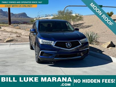 Used 2020 Acura MDX SH-AWD w/ Technology Package