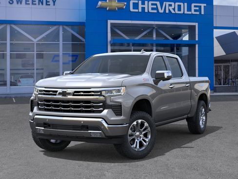 New 2026 Chevrolet Silverado 1500 LTZ w/ LTZ Premium Package AWD/4WD image 6