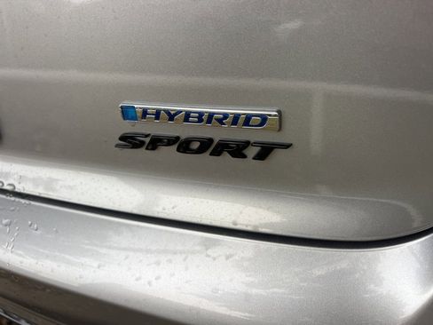 New 2025 Honda Accord Sport image 8