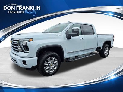 New 2026 Chevrolet Silverado 2500 High Country w/ High Country Premium Package