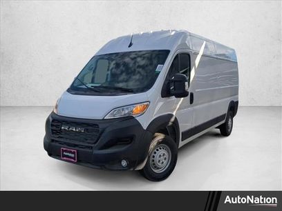 New 2026 RAM ProMaster 2500