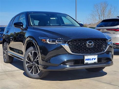 New 2025 MAZDA CX-5 AWD 2.5 S w/ Preferred Package image 1