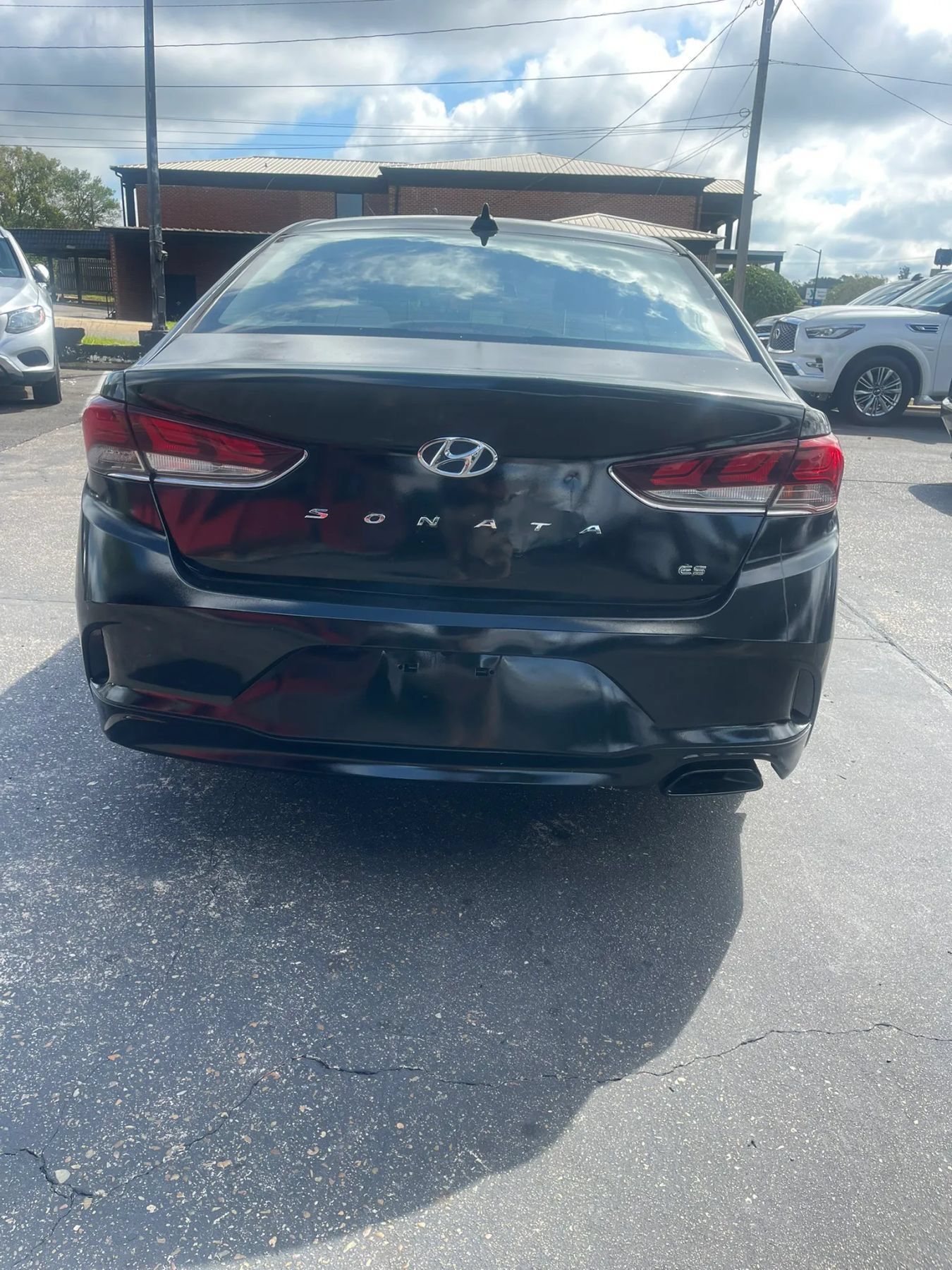 Used 2019 Hyundai Sonata SEL FWD image 5