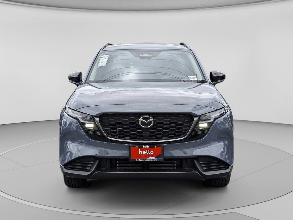 New 2026 MAZDA CX-5 Preferred AWD/4WD image 6
