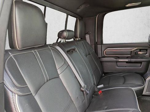 Used 2020 RAM 3500 Limited AWD/4WD image 19